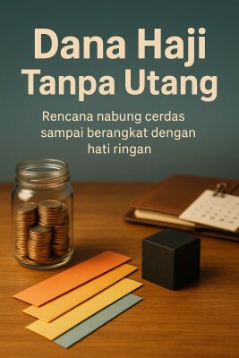 Dana Haji Tanpa Utang