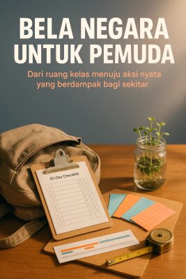 Bela Negara untuk Pemuda