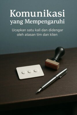 Komunikasi yang Mempengaruhi