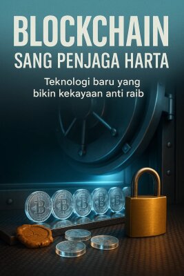 Blockchain Sang Penjaga Harta