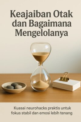 Keajaiban Otak dan Bagaimana Mengelolanya