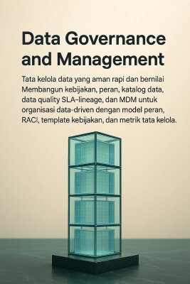 Data Governance and Management