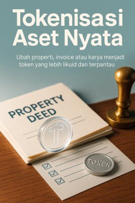 Tokenisasi Aset Nyata