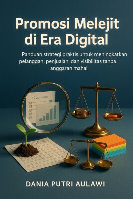 Promosi Melejit di Era Digital