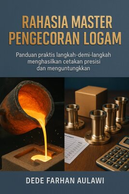 Rahasia Master Pengecoran Logam