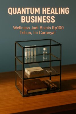Quantum Healing Business