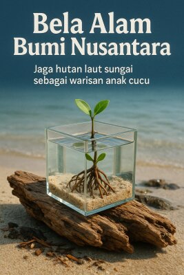 Bela Alam Bumi Nusantara