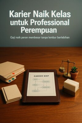 Karier Naik Kelas untuk Profesional Perempuan