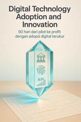 Digital Technology Adoption and Innovation