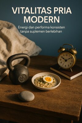 Vitalitas Pria Modern