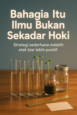 Bahagia Itu Ilmu Bukan Sekadar Hoki