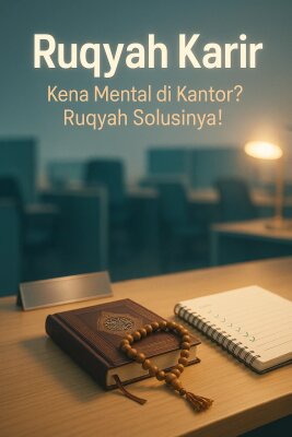 Ruqyah Karir
