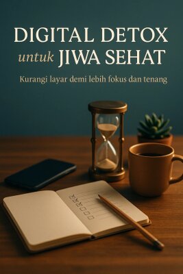 Digital Detox untuk Jiwa Sehat