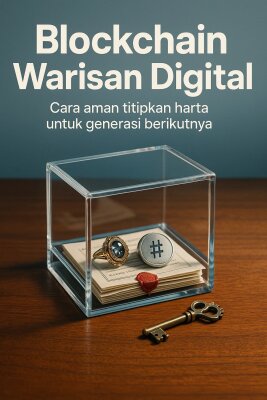 Blockchain Warisan Digital