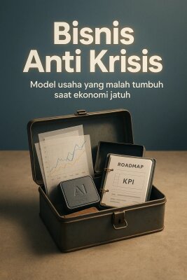 Bisnis Anti Krisis
