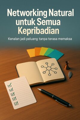 Networking Natural untuk Semua Kepribadian