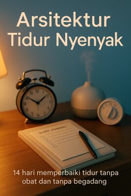 Arsitektur Tidur Nyenyak
