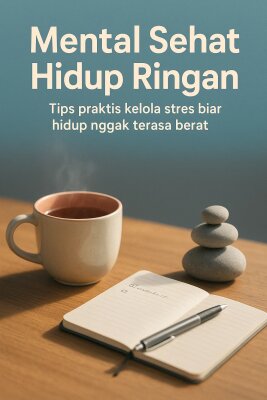 Mental Sehat Hidup Ringan