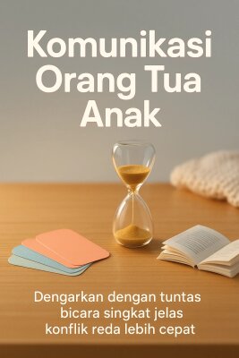 Komunikasi Orang Tua Anak