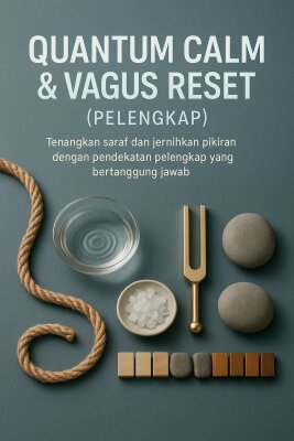Quantum Calm & Vagus Reset (Pelengkap)