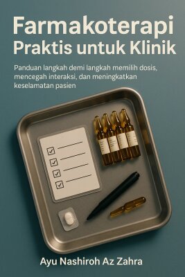 Farmakoterapi Praktis untuk Klinik