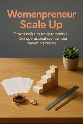Womenpreneur Scale Up