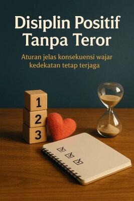Disiplin Positif Tanpa Teror