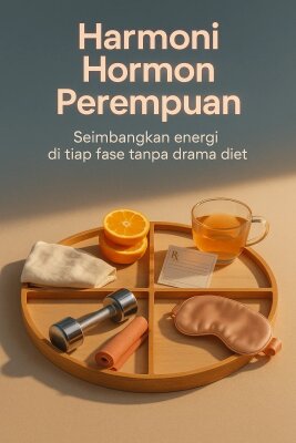 Harmoni Hormon Perempuan