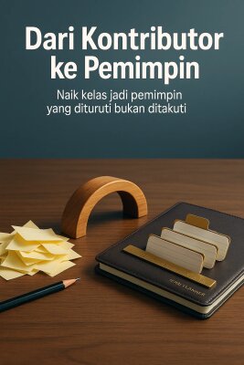 Dari Kontributor ke Pemimpin