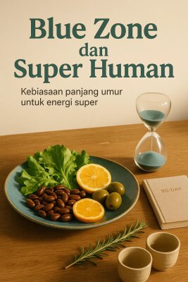 Blue Zone dan Super Human