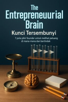 The Entrepreneurial Brain: Kunci Tersembunyi