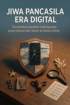 Jiwa Pancasila Era Digital