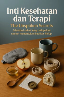 Inti Kesehatan dan Terapi: The Unspoken Secrets