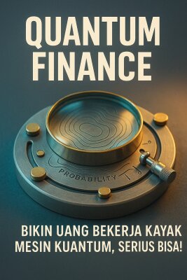 Quantum Finance