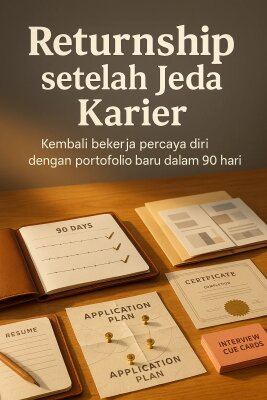 Returnship setelah Jeda Karier