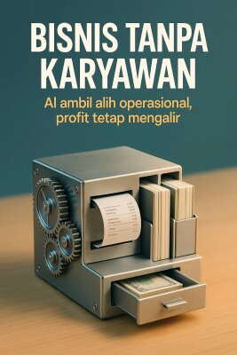 Bisnis Tanpa Karyawan
