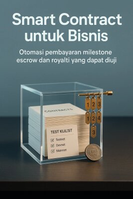 Smart Contract untuk Bisnis