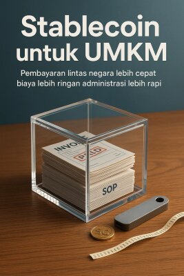 Stablecoin untuk UMKM