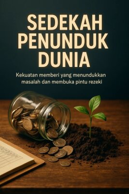 Sedekah Penunduk Dunia