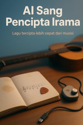 AI Sang Pencipta Irama
