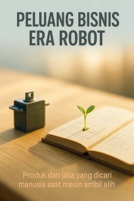 Peluang Bisnis Era Robot