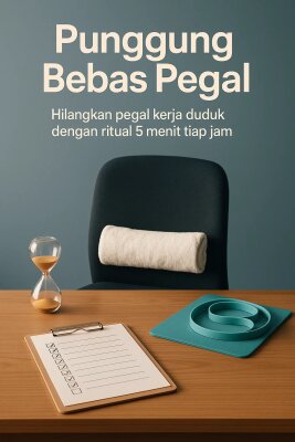 Punggung Bebas Pegal