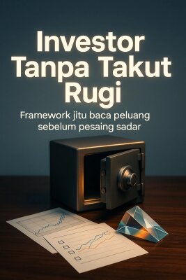 Investor Tanpa Takut Rugi