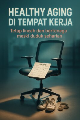 Healthy Aging di Tempat Kerja