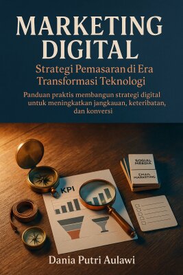 Marketing Digital: Strategi Pemasaran di Era Transformasi Teknologi