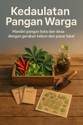 Kedaulatan Pangan Warga