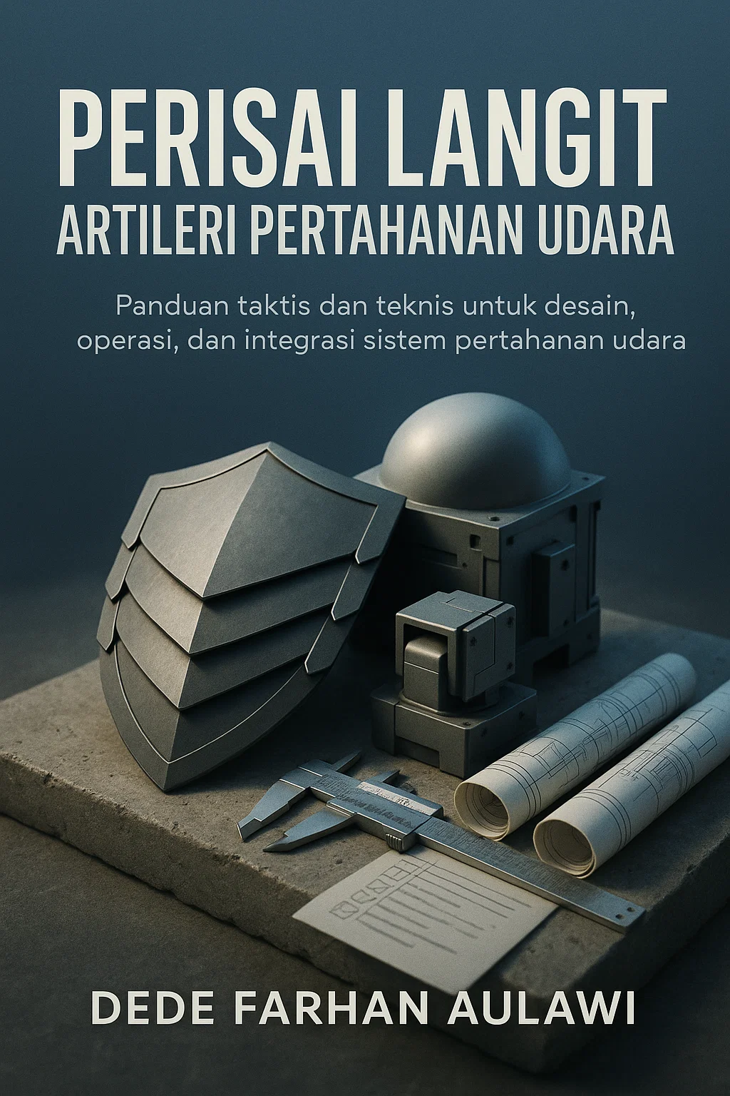 Perisai Langit: Artileri Pertahanan Udara