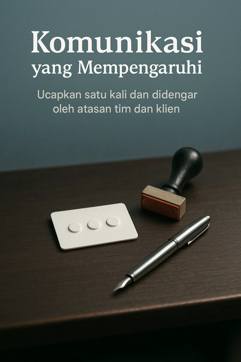 Komunikasi yang Mempengaruhi