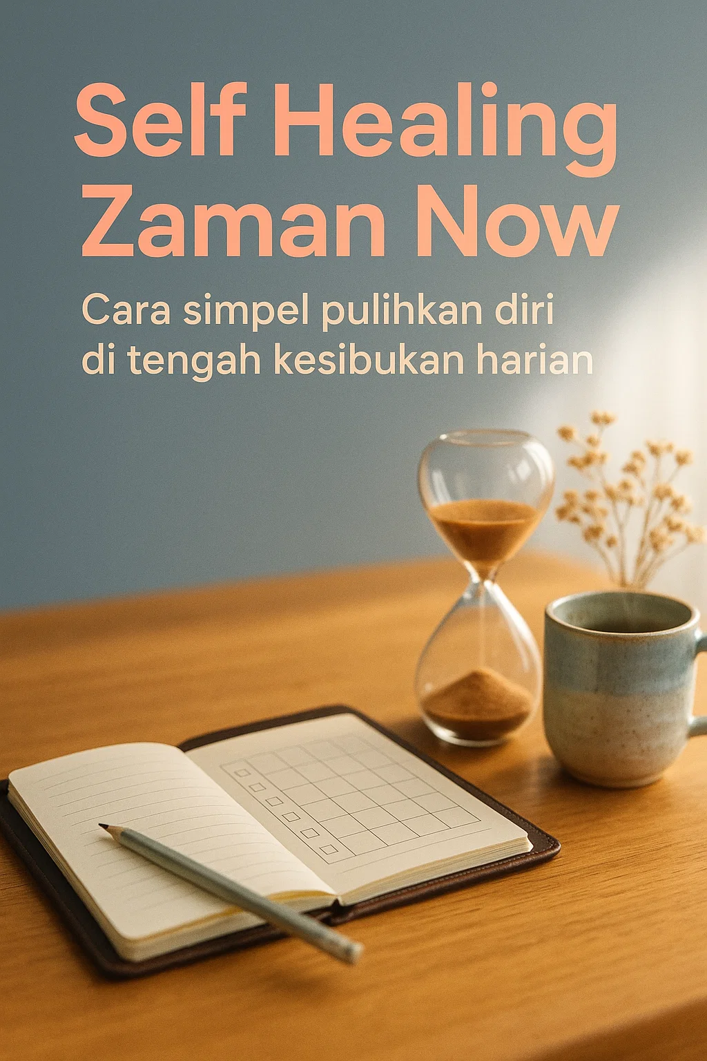 Self Healing Zaman Now