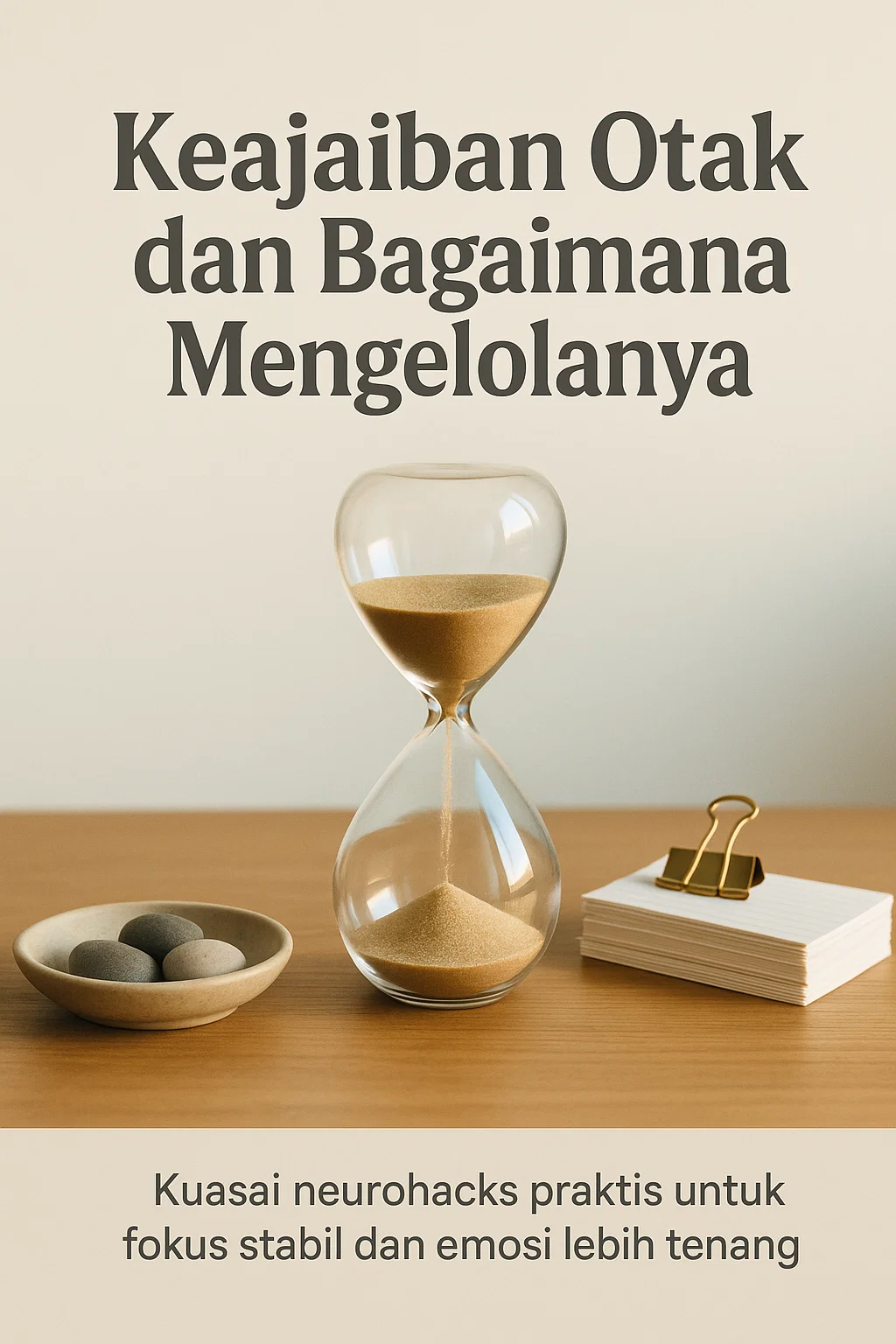Keajaiban Otak dan Bagaimana Mengelolanya